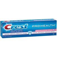 Zubná pasta na citlivé zuby Crest Pro Health Sensitive